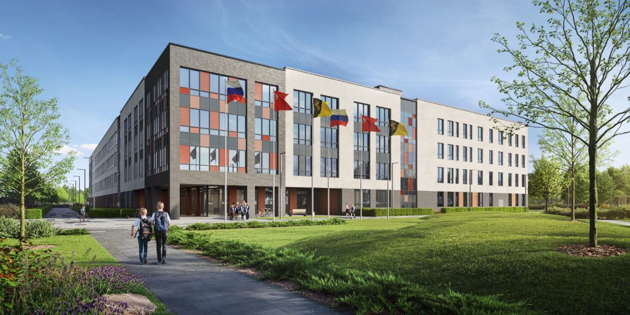 купить квартиру в ЖК Большое Юрлово