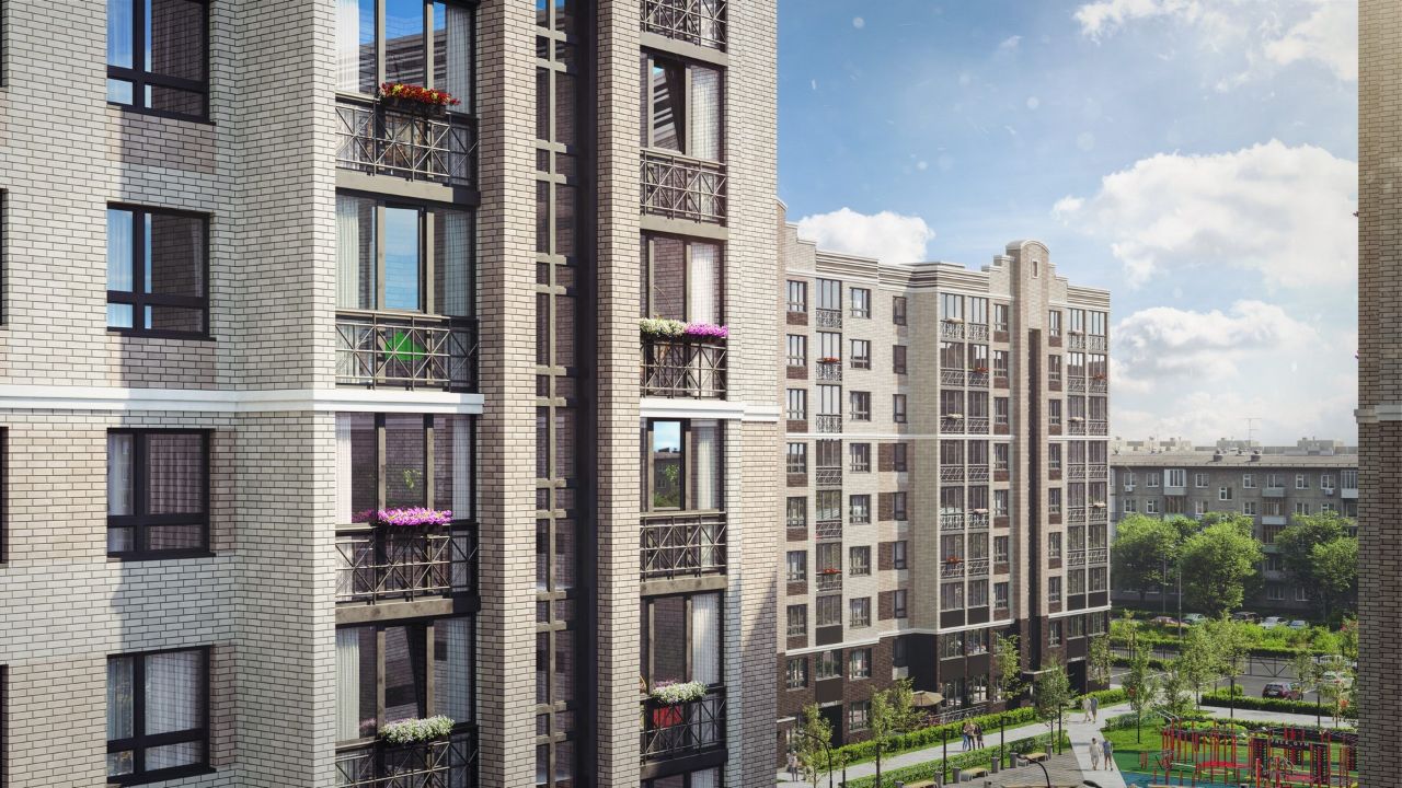 1-я Фотография ЖК «Большой Битюг»