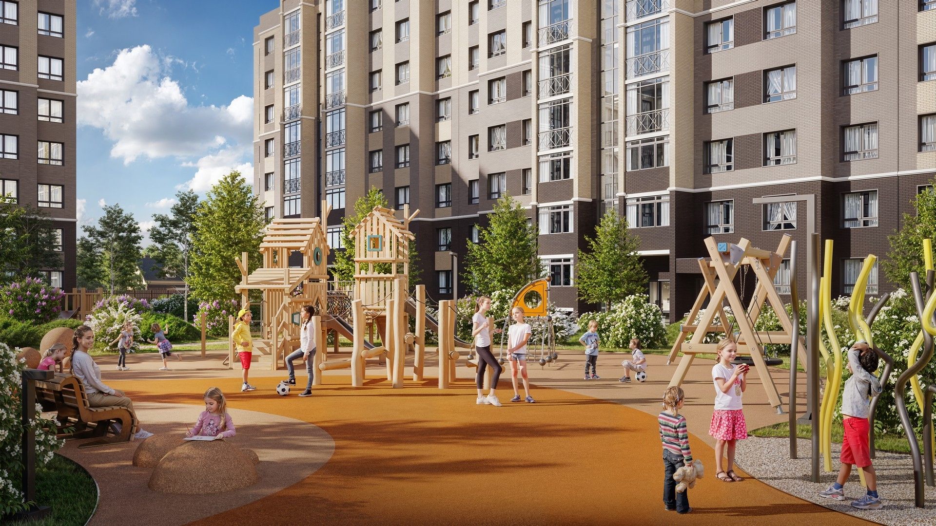 ЖК Большой Битюг