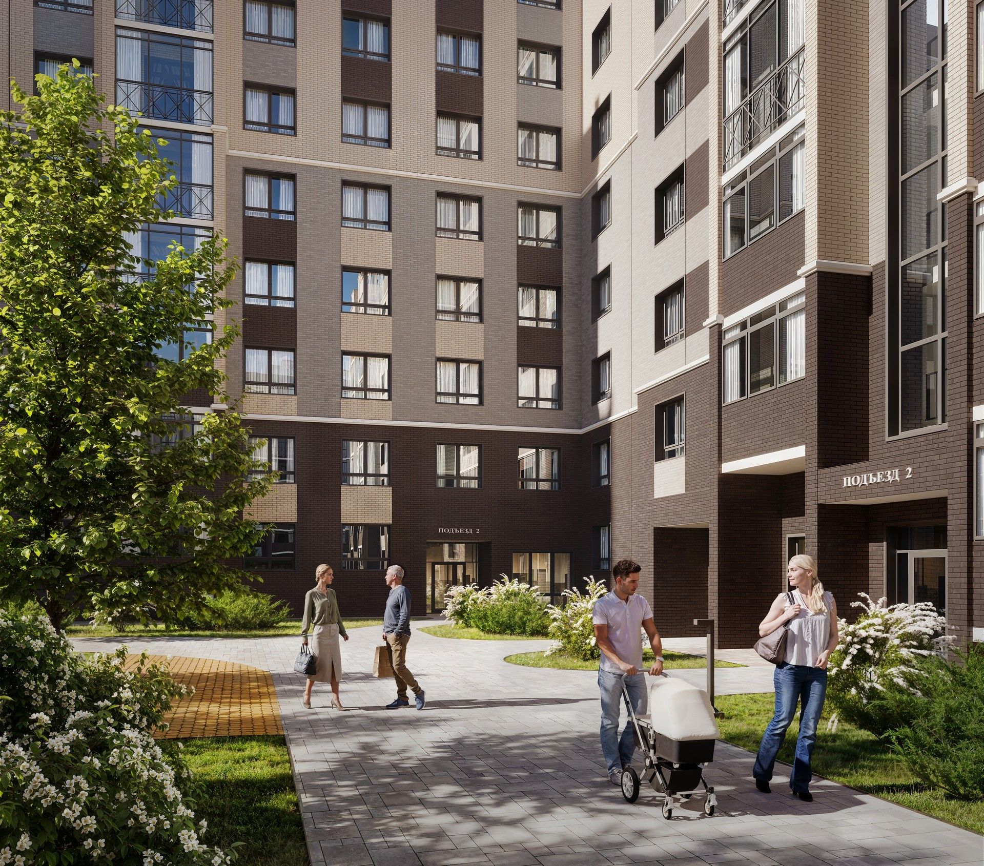 фото ЖК Большой Битюг