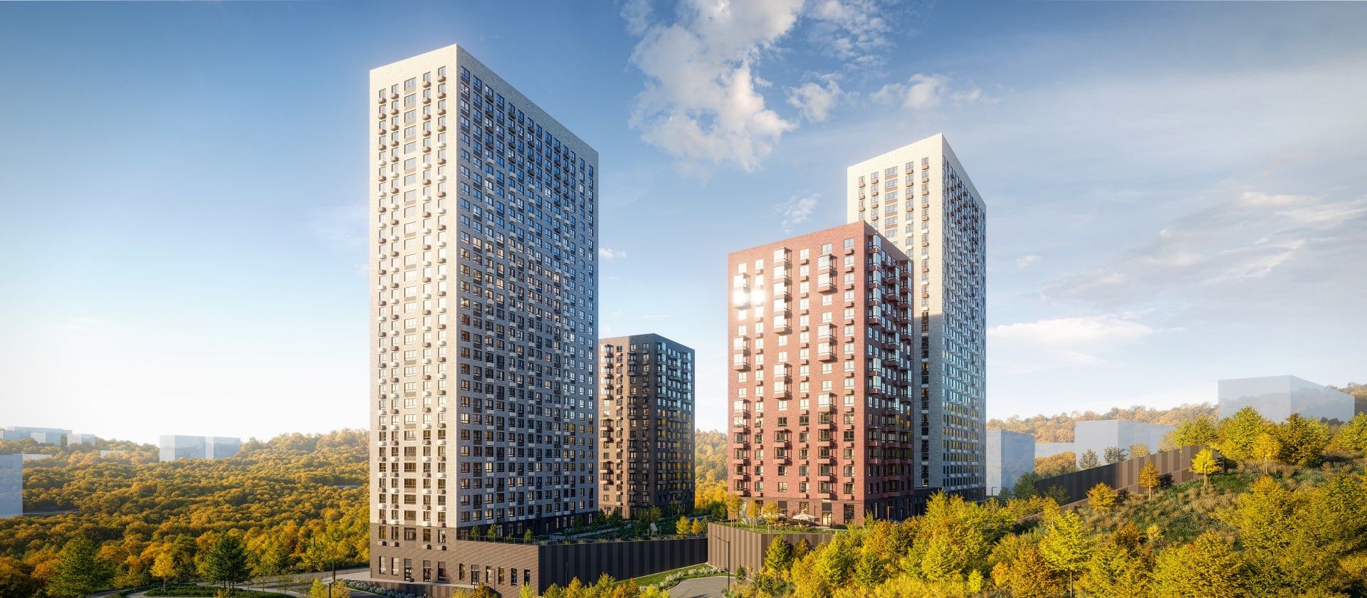 продажа квартир Борисенко 48