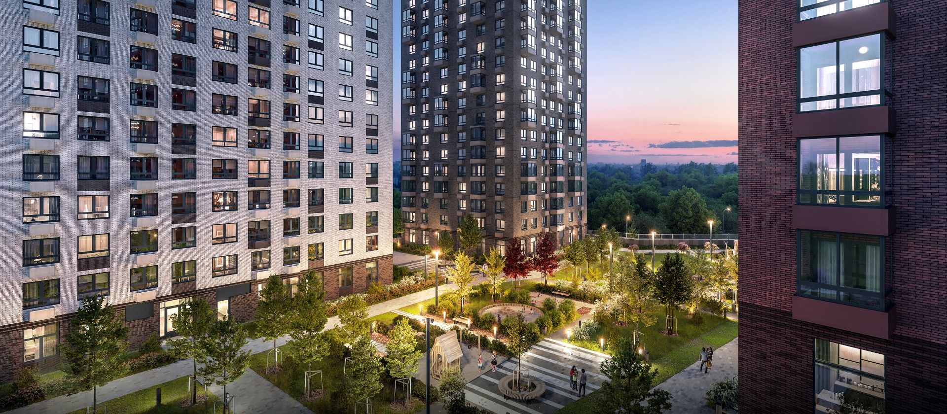 фото ЖК Борисенко 48