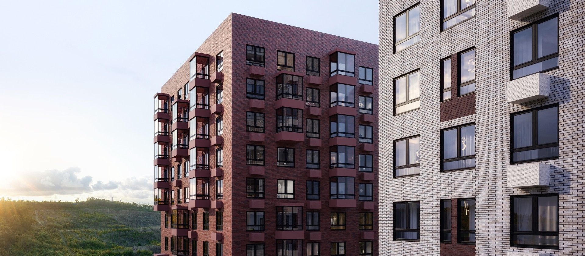 фото ЖК Борисенко 48