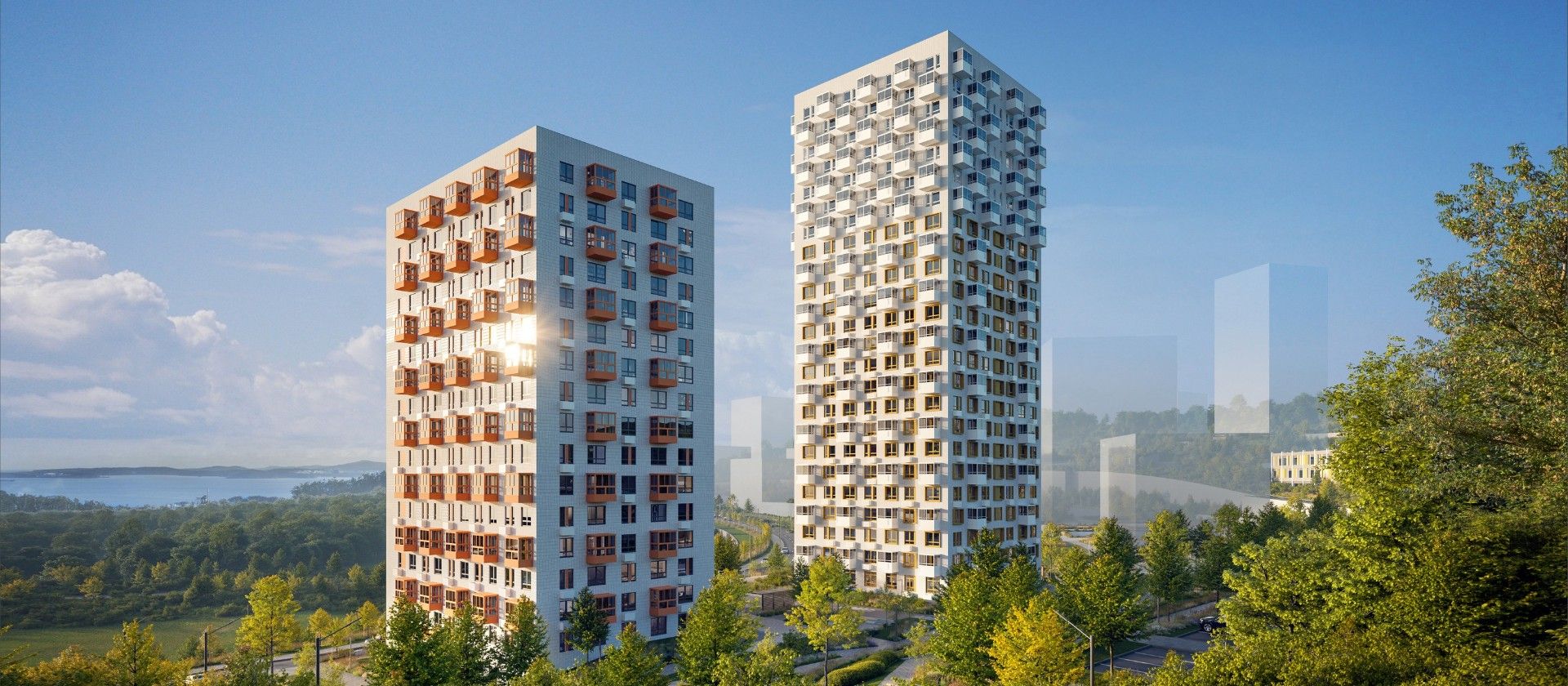 жилой комплекс Босфорский парк
