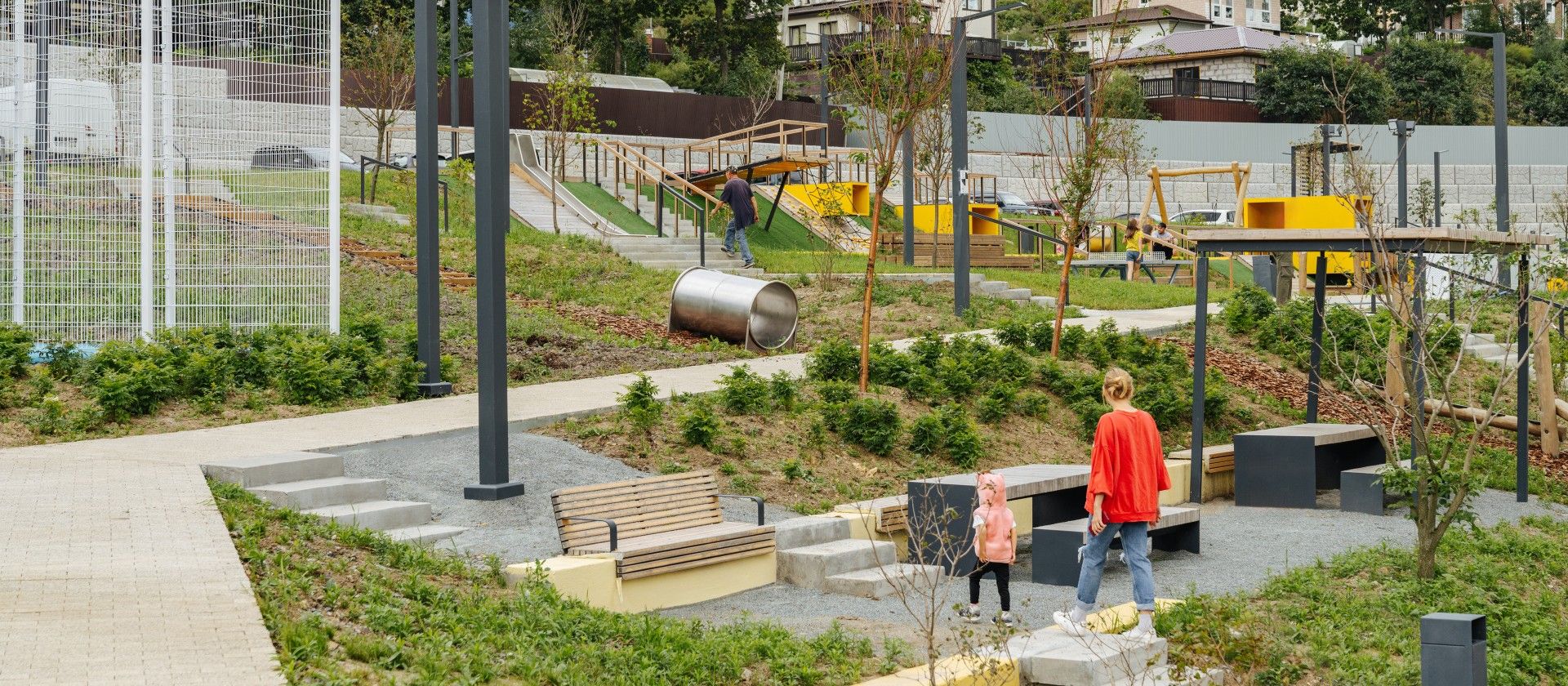 ЖК Босфорский парк