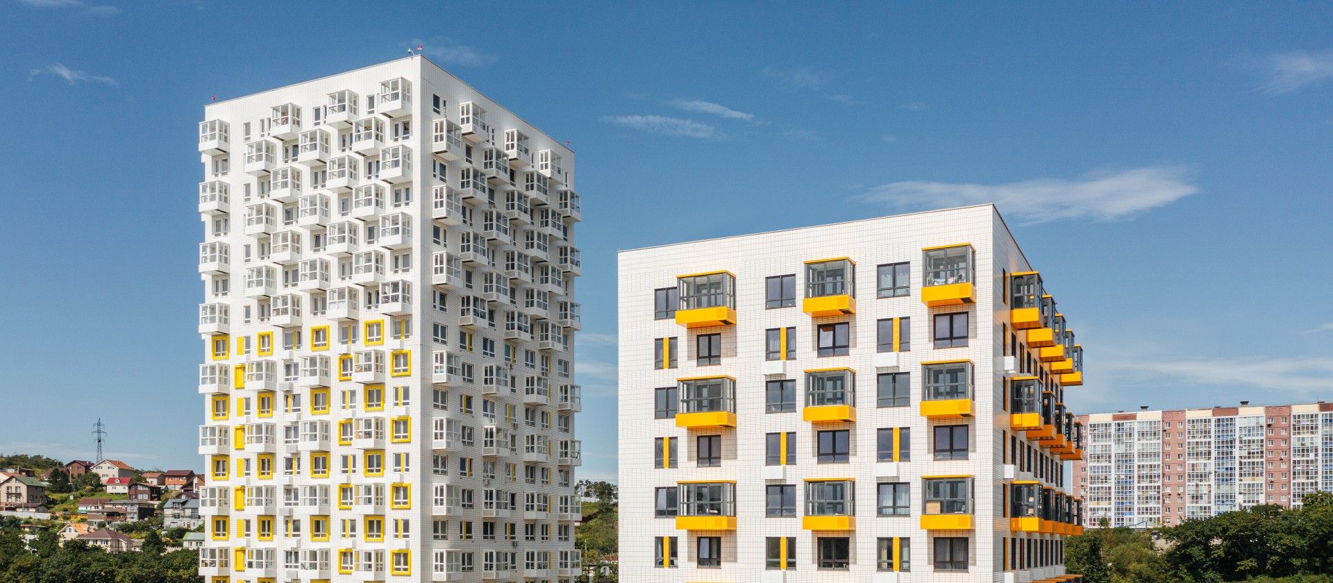 квартира в новостройке