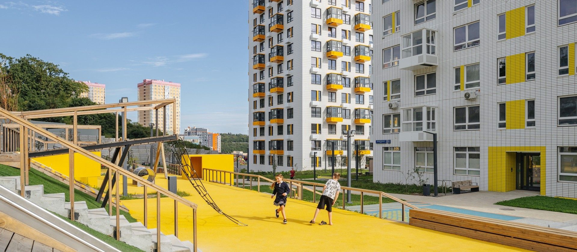 продажа квартир Босфорский парк