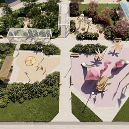 жилой комплекс Botanica Hills (Ботаника Хилс)
