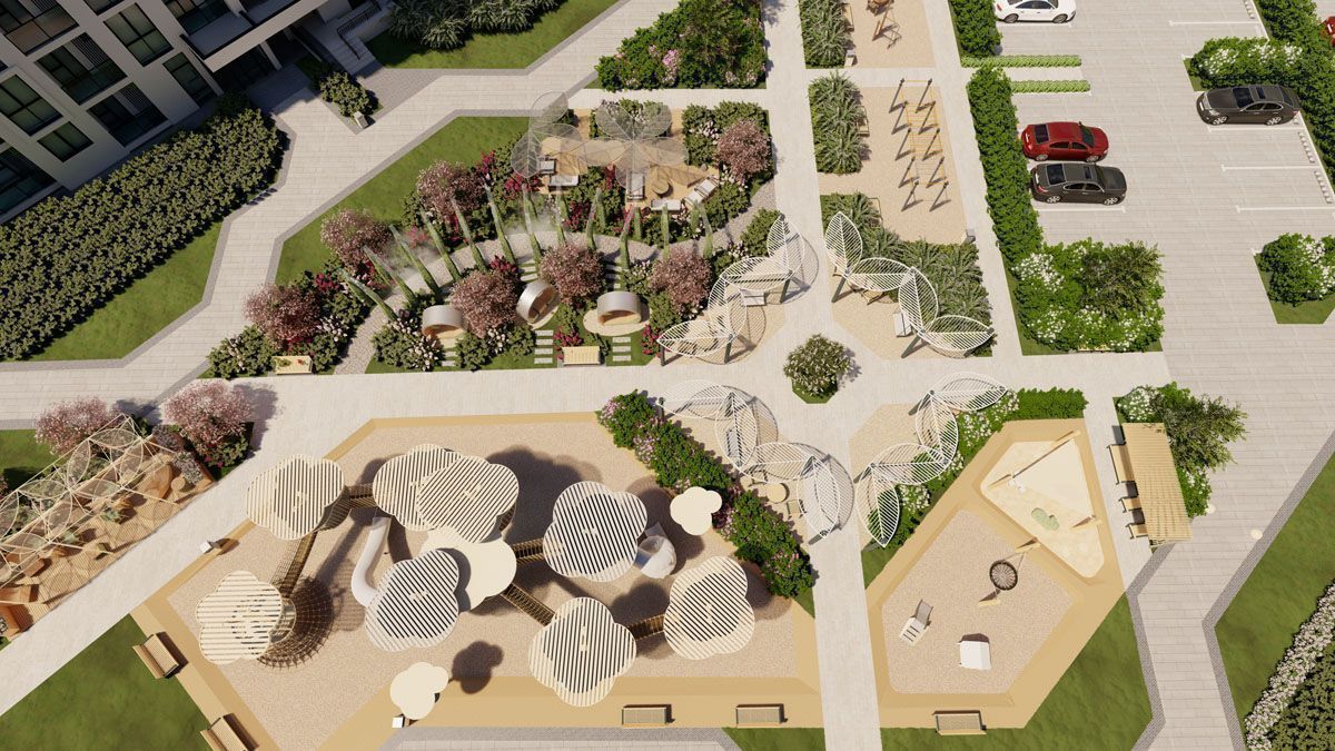 купить квартиру в ЖК Botanica Hills (Ботаника Хилс)