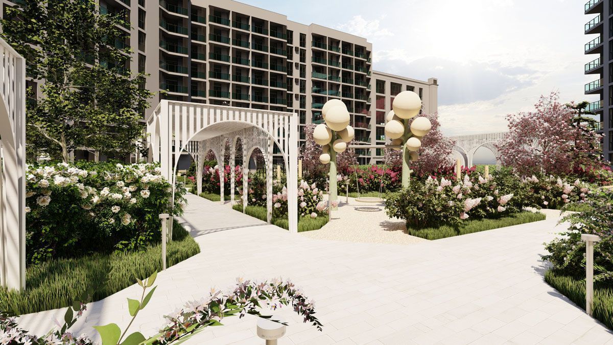 квартира в новостройке