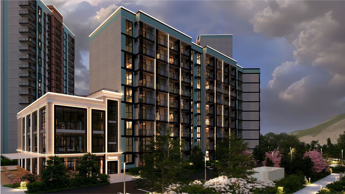 фото ЖК Botanica Hills (Ботаника Хилс)