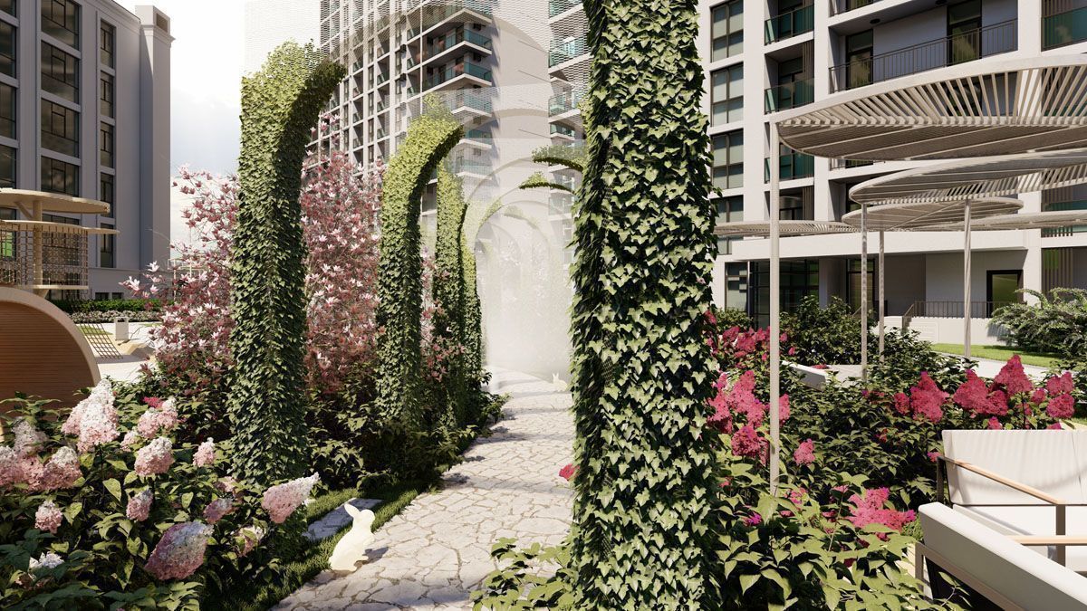 ЖК Botanica Hills (Ботаника Хилс)