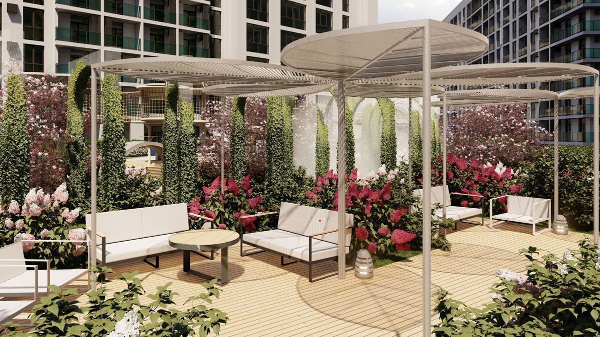 фото ЖК Botanica Hills (Ботаника Хилс)