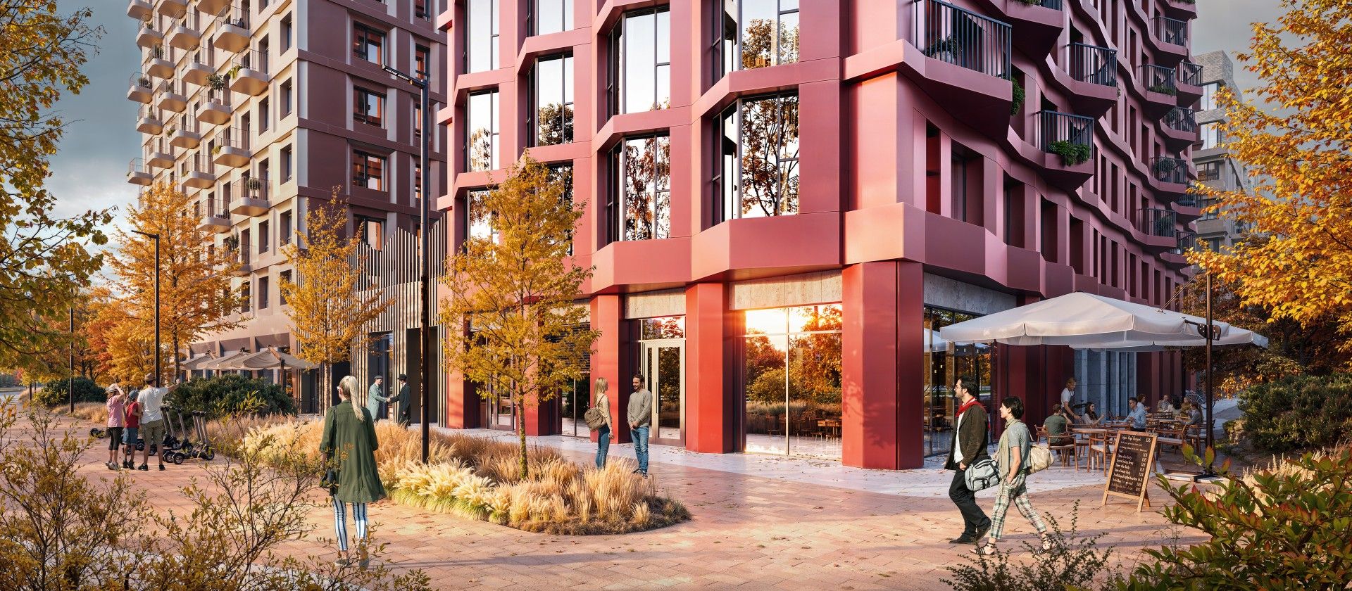 ЖК Ботаническая 3