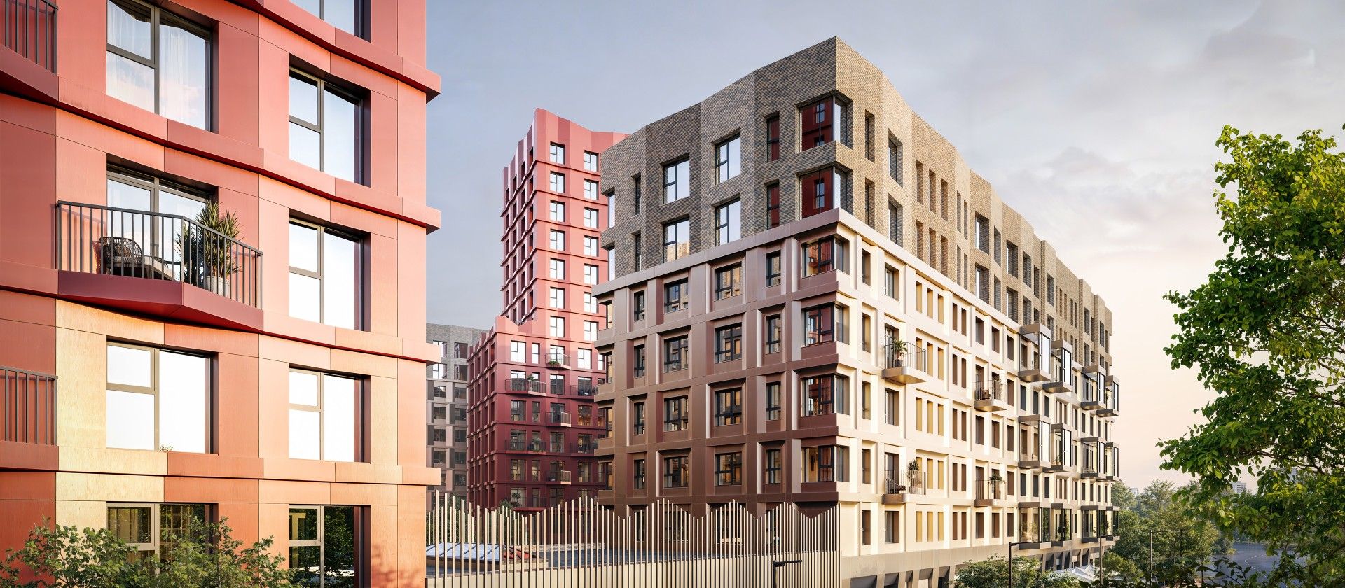 продажа квартир Ботаническая 3