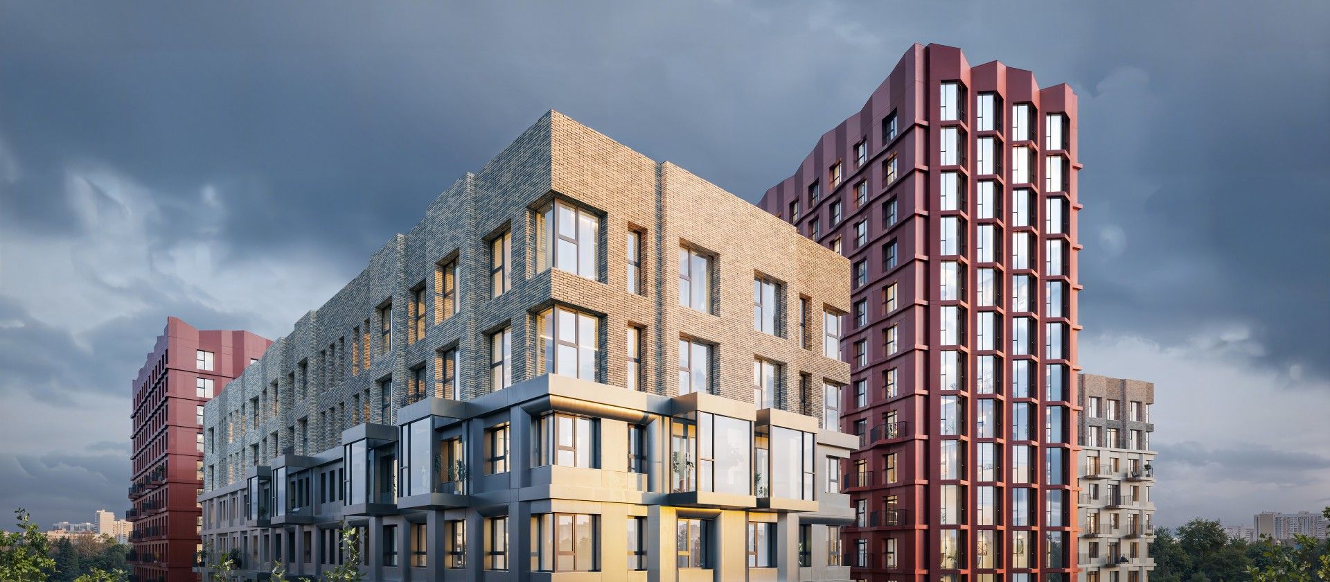 фото ЖК Ботаническая 3