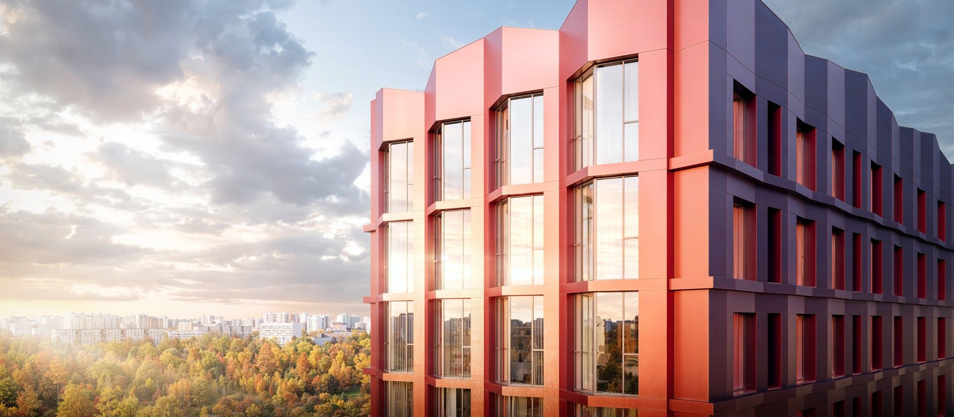 квартира в новостройке