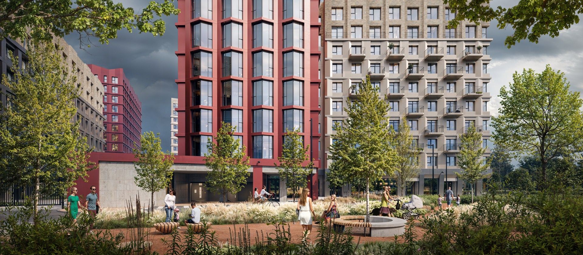 ЖК Ботаническая 3