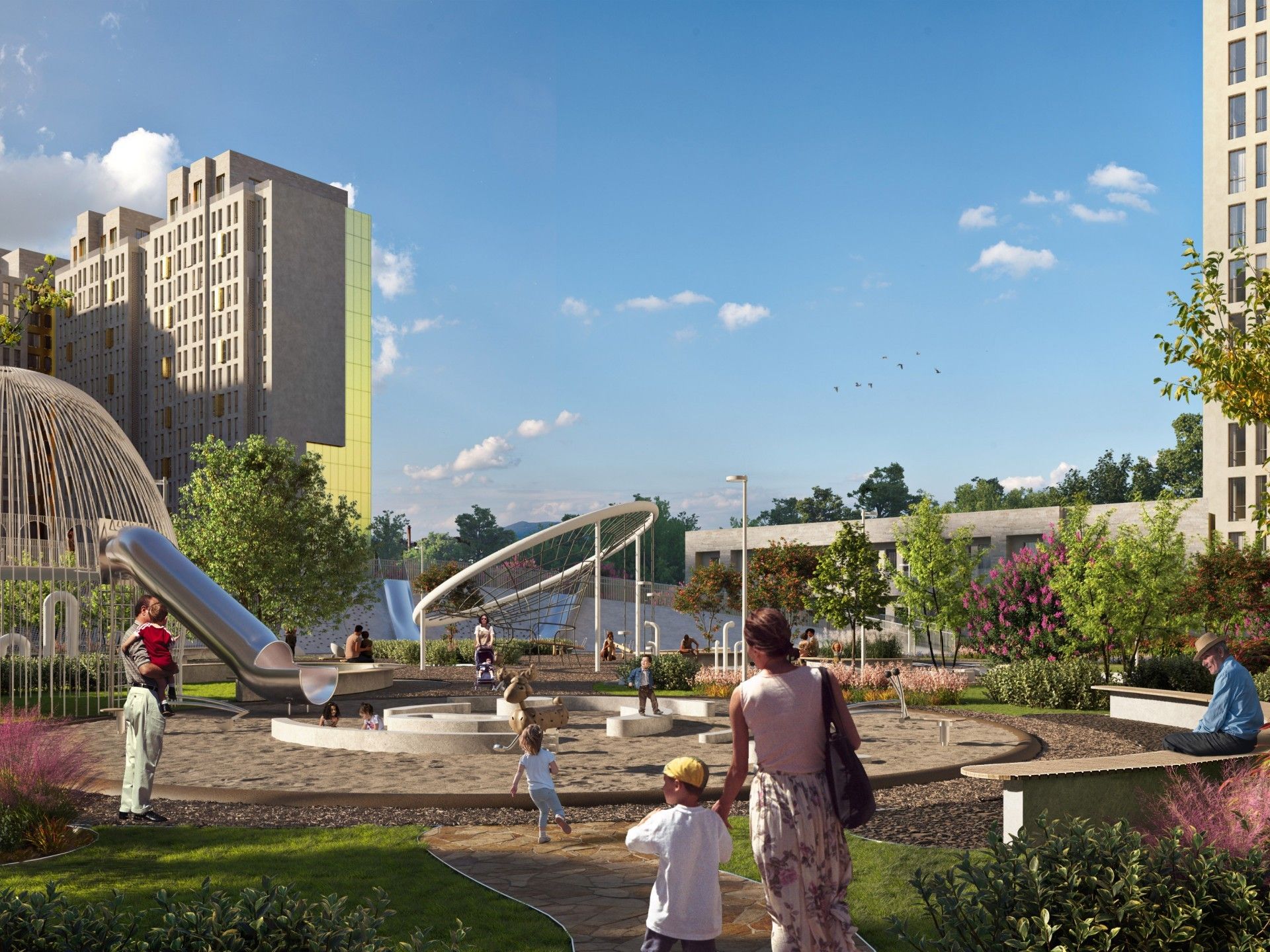 ЖК Ботаника