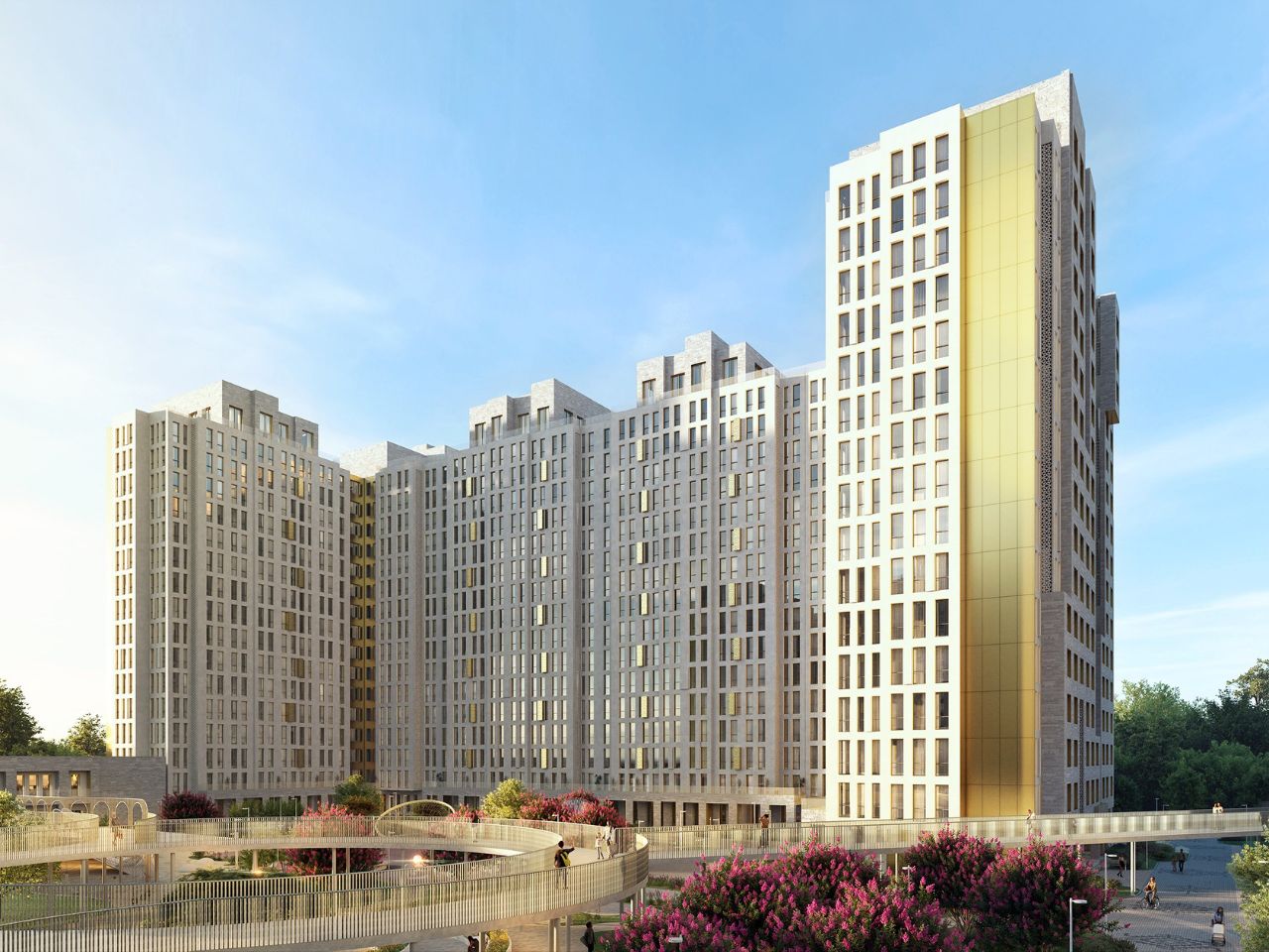 1-я Фотография ЖК «Ботаника»