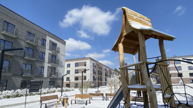 ЖК «Ботаника»