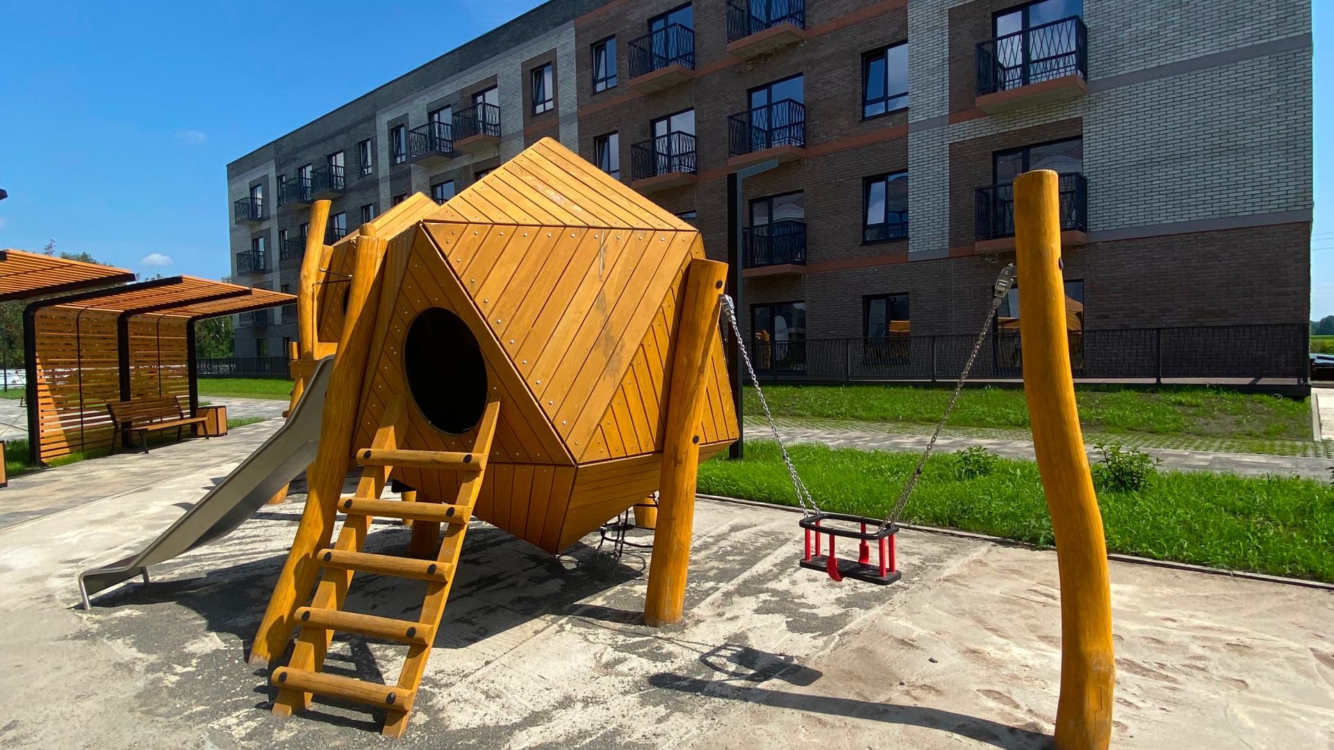 ЖК Ботаника