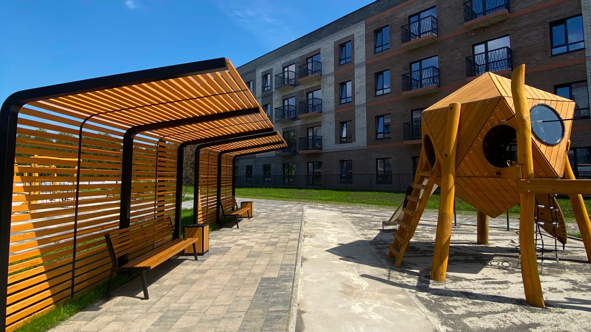 фото ЖК Ботаника