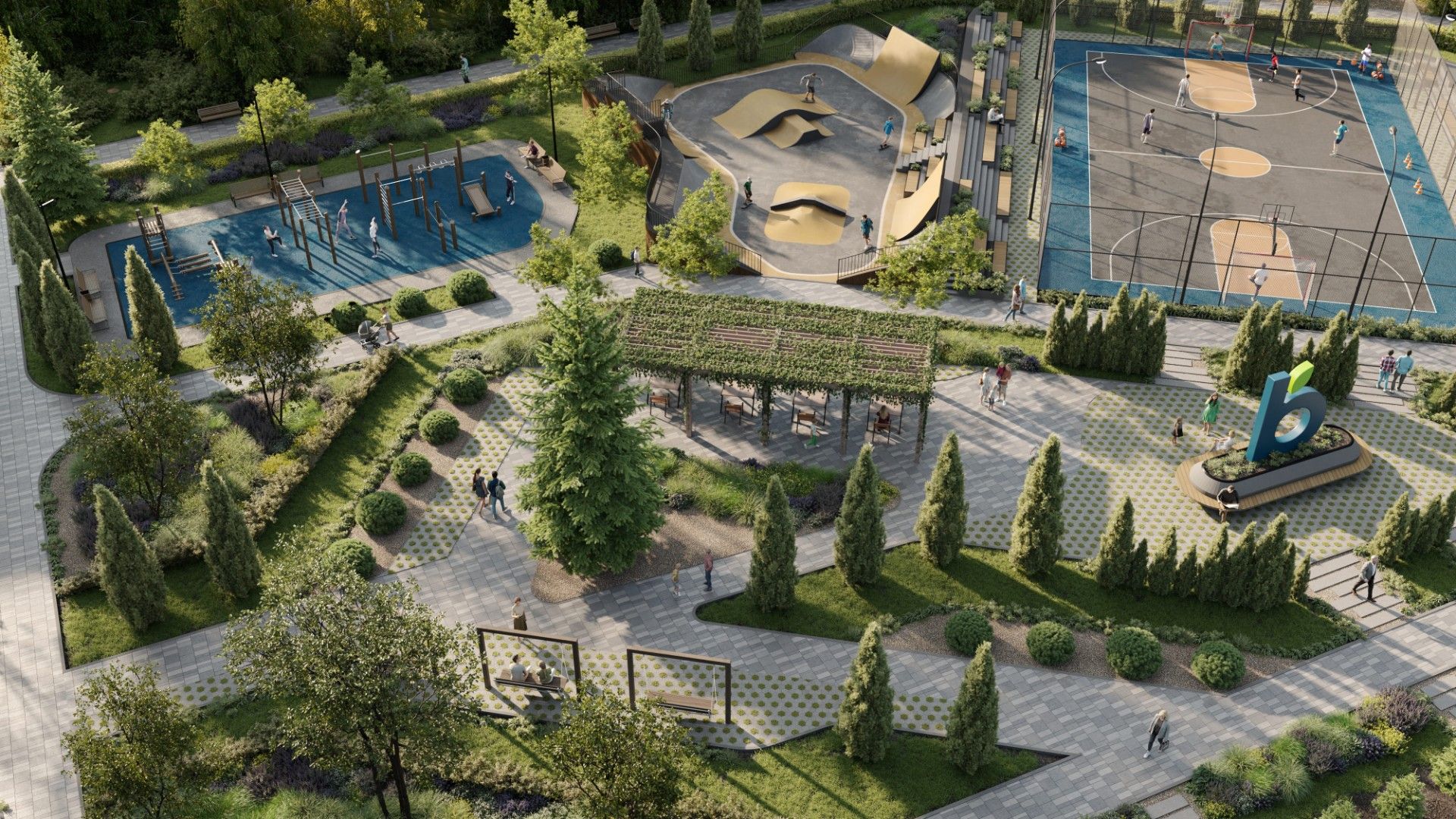 купить квартиру в ЖК Ботаника