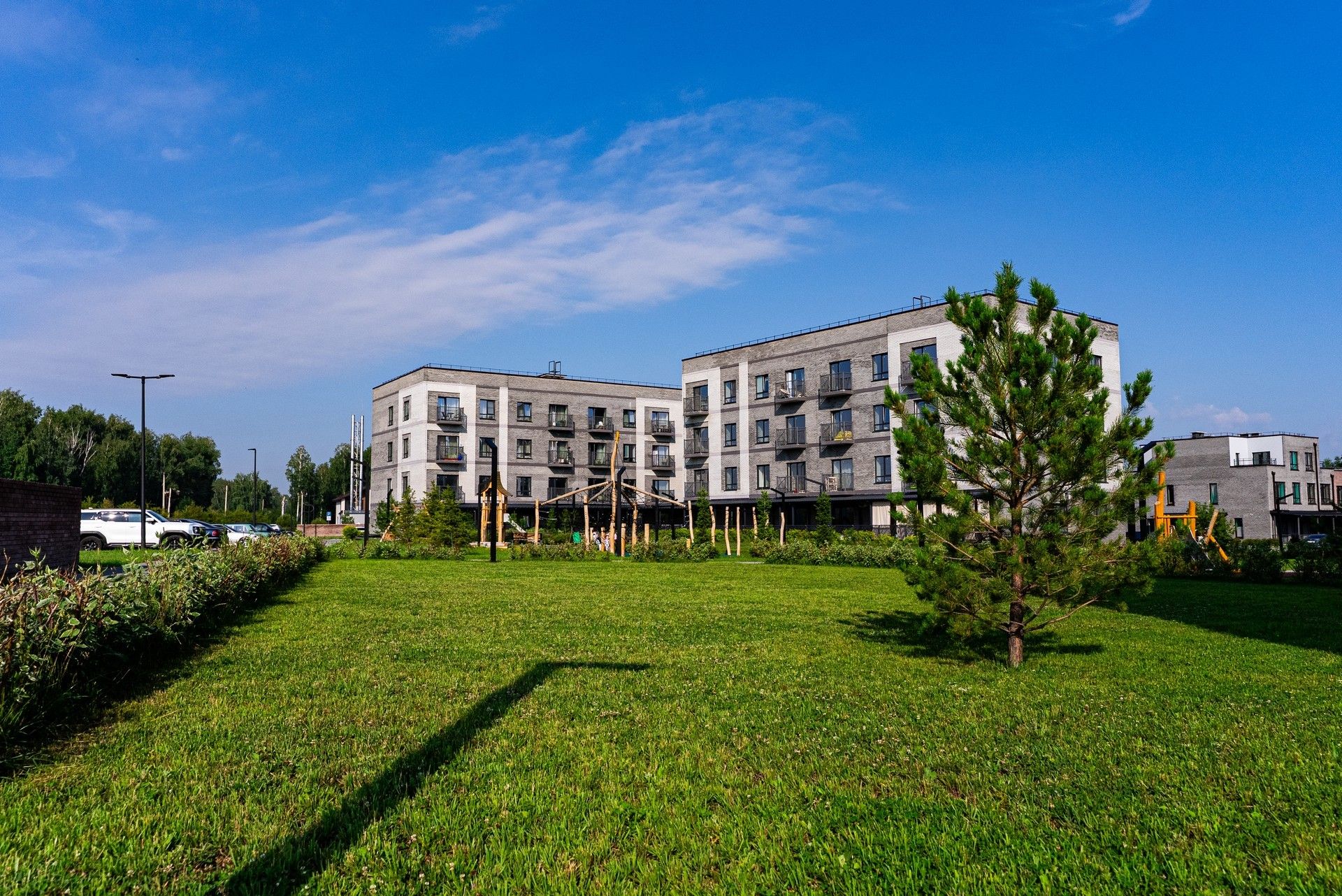 ЖК Ботаника