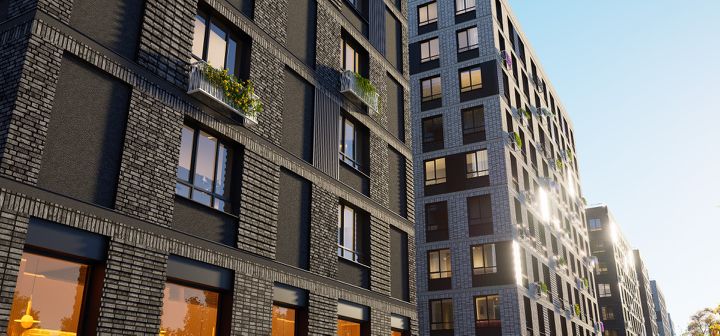 ЖК «Ботаника»