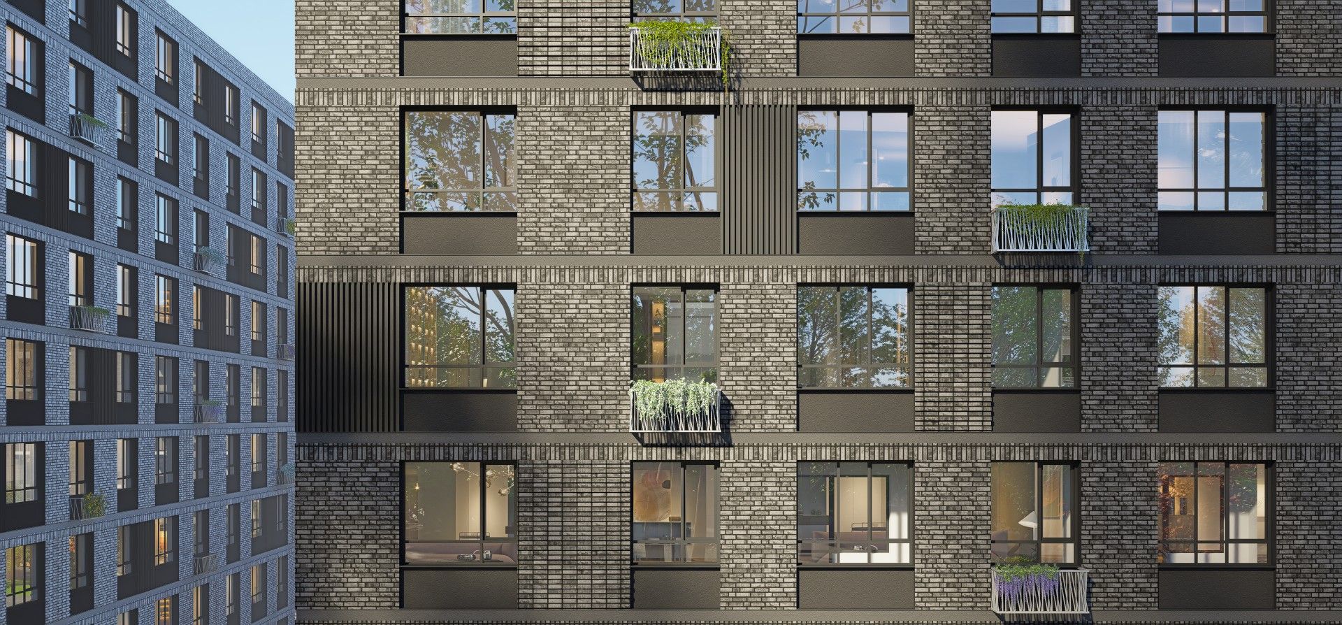 жилой комплекс Ботаника