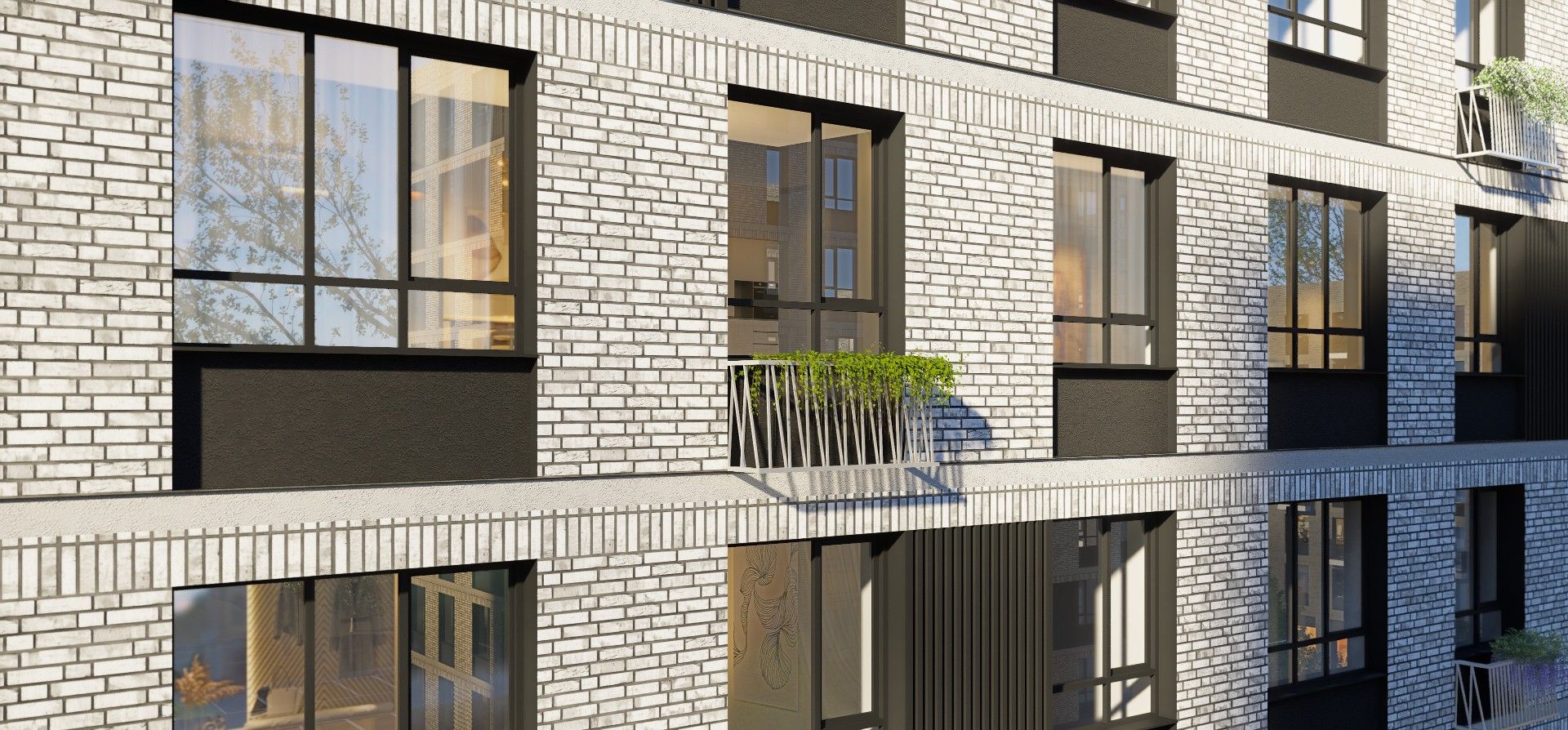 фото ЖК Ботаника