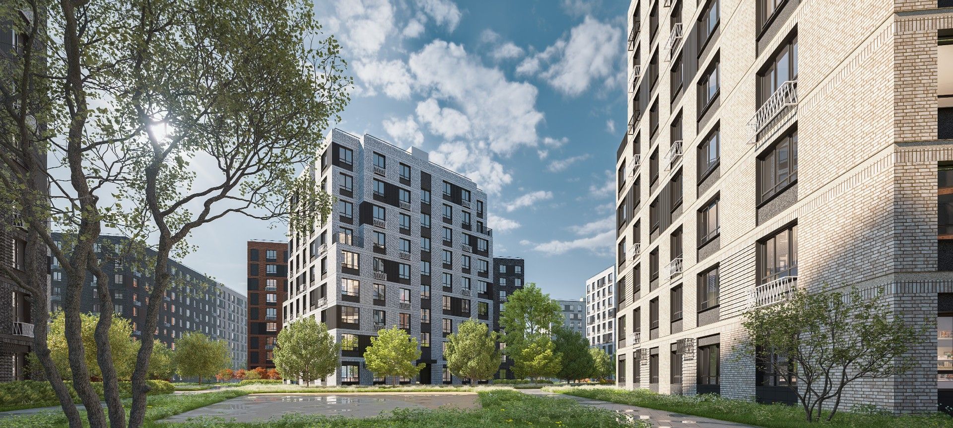 продажа квартир Ботаника