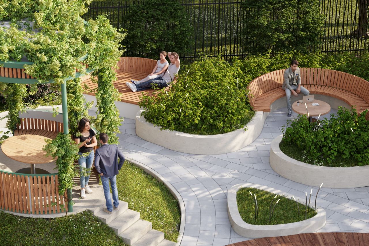 купить квартиру в ЖК Ботаника