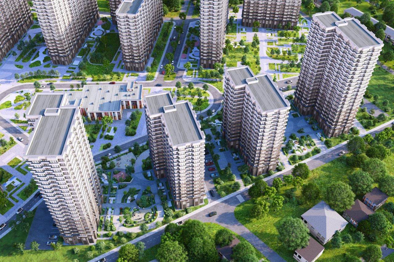 купить квартиру в ЖК Ботаника