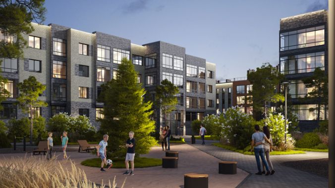 ЖК «Ботаника»