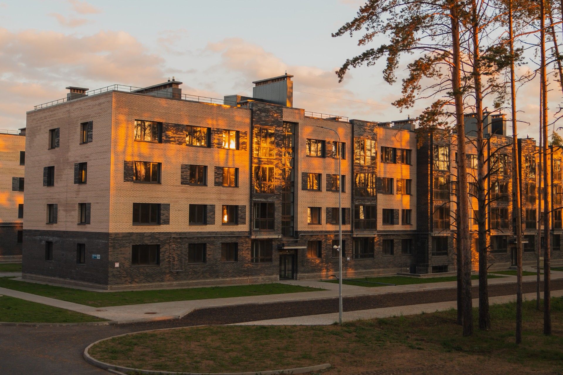 жилой комплекс Ботаника