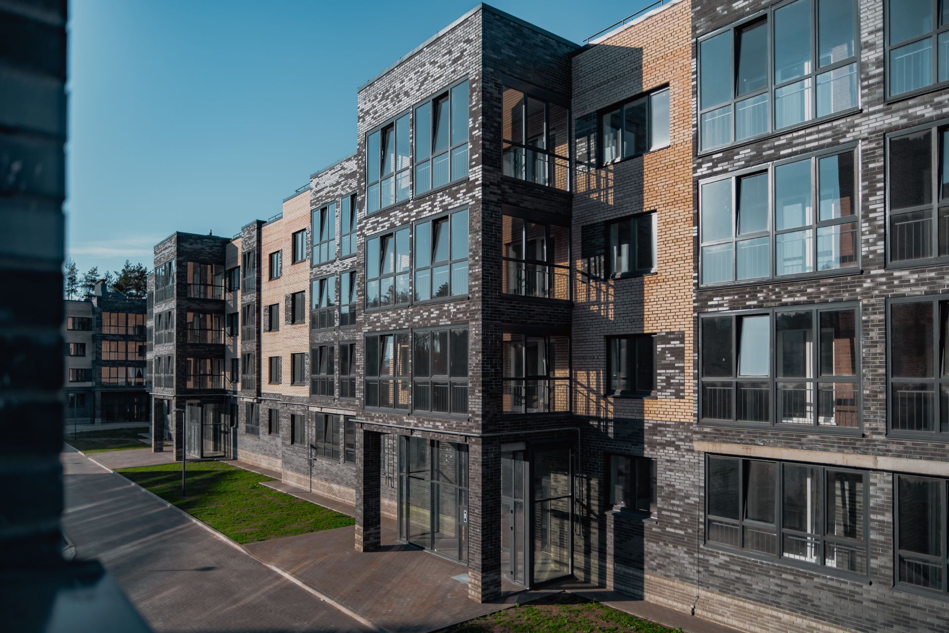 ЖК Ботаника