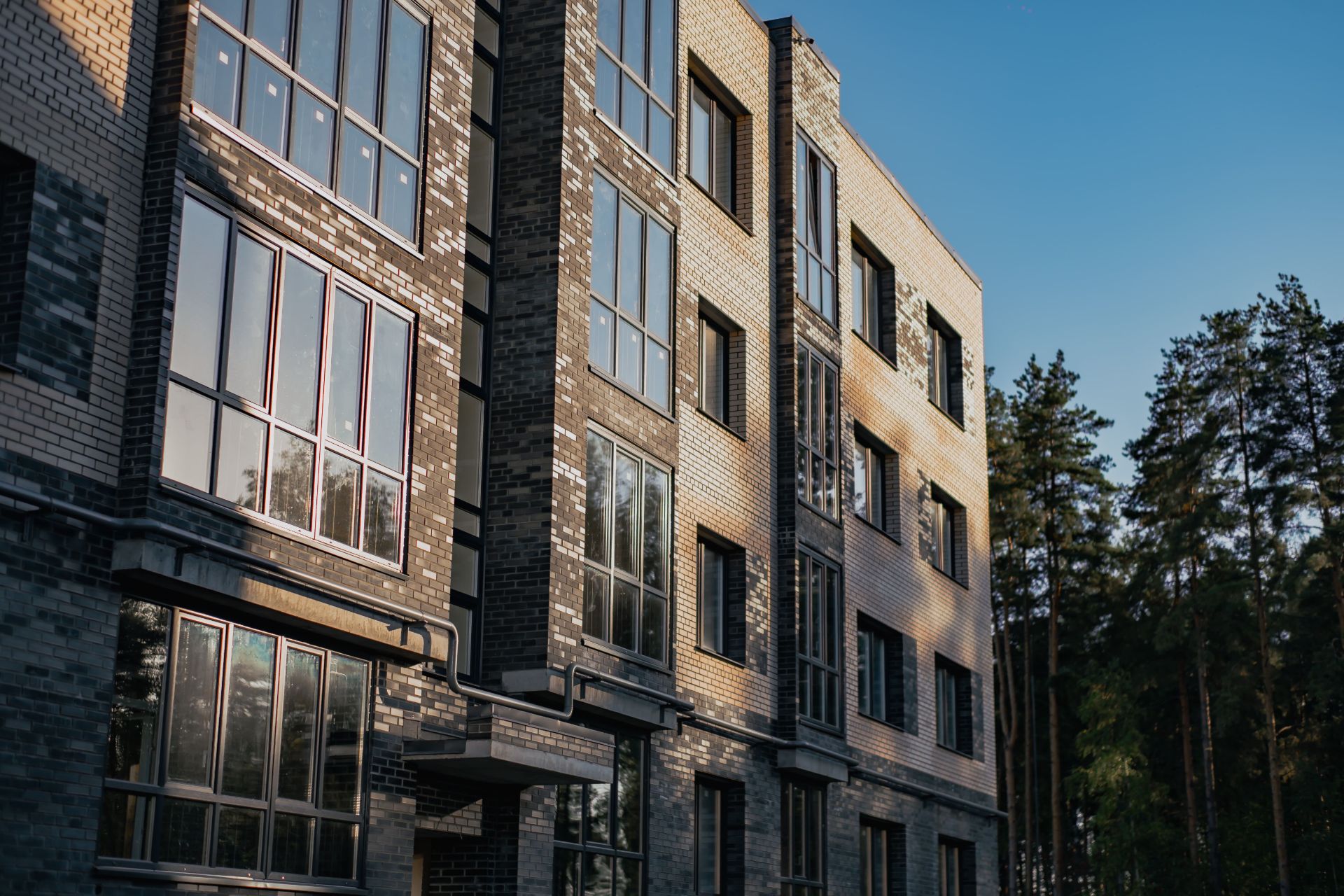 квартира в новостройке