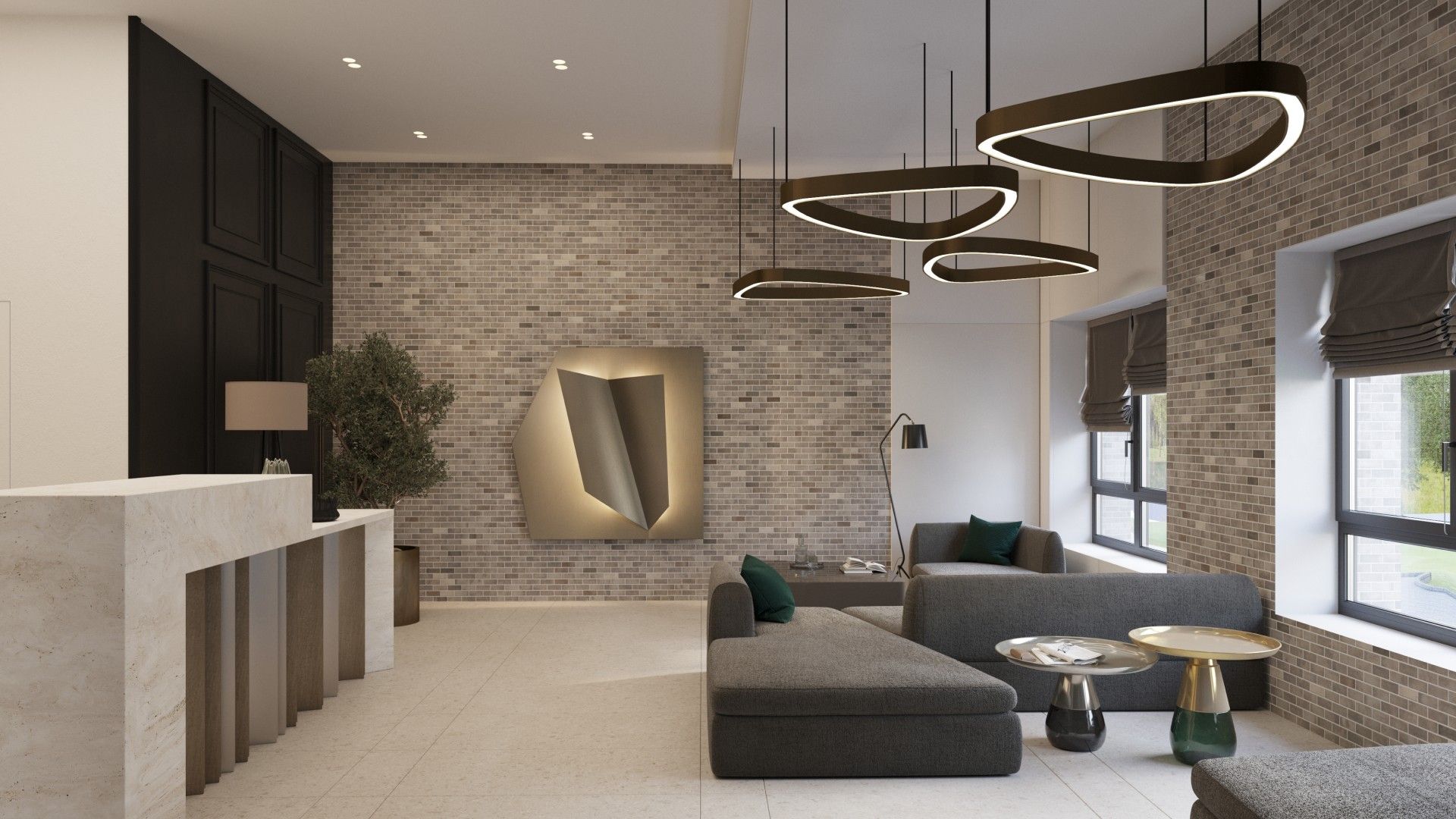 продажа квартир Brick House (Брик Хаус)