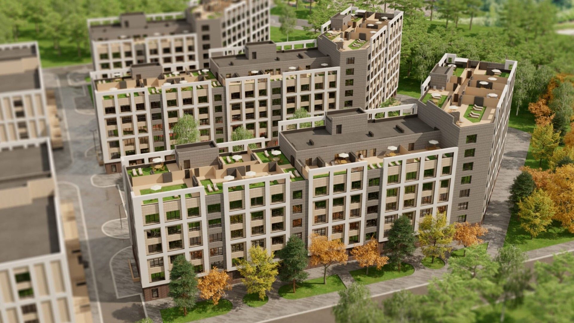 ЖК Brick House (Брик Хаус)