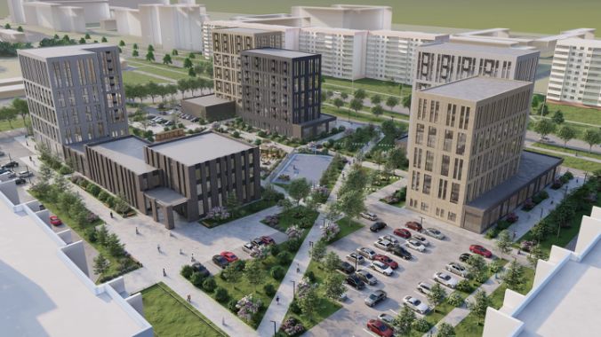 ЖК «Бристоль»