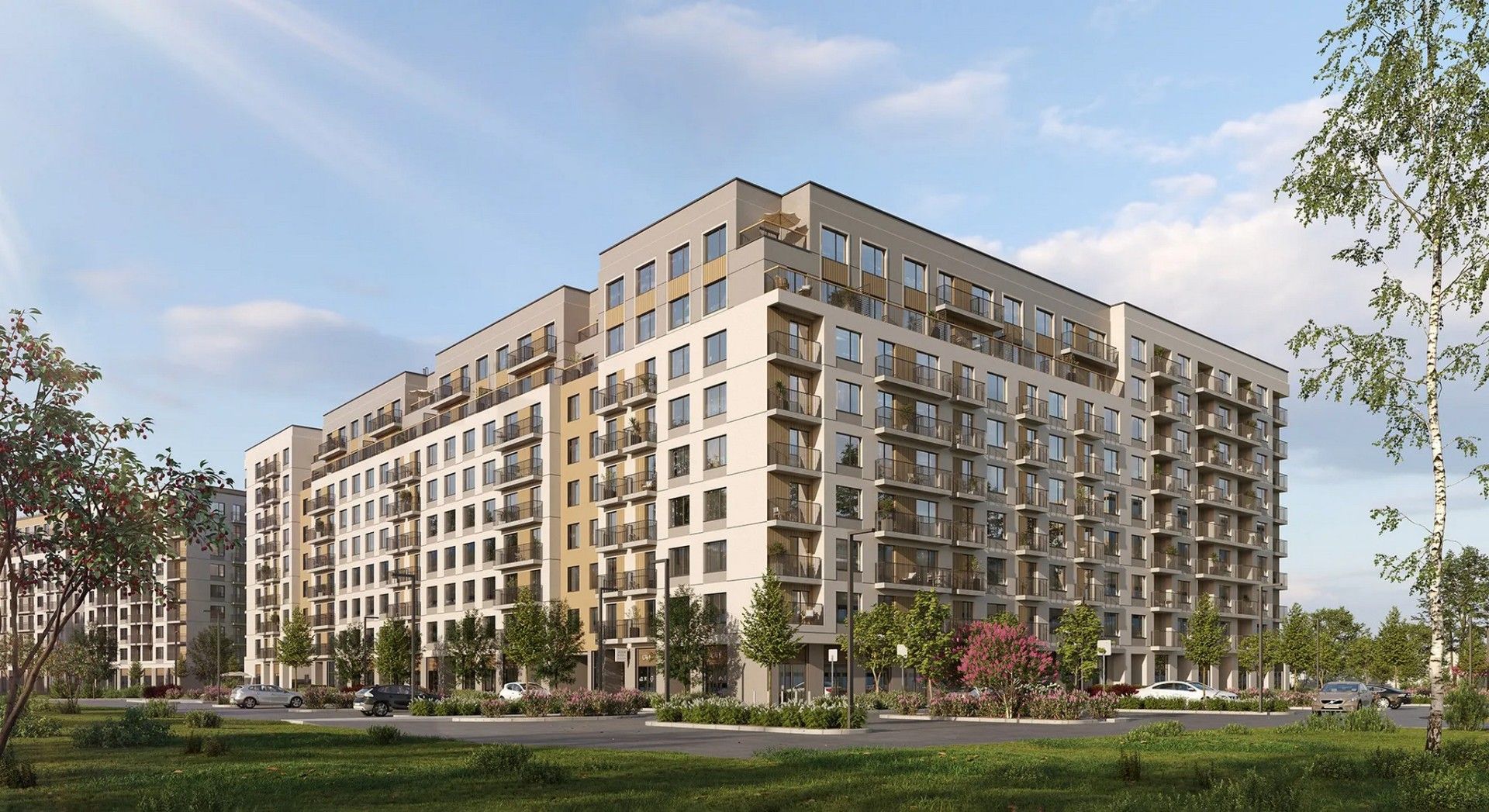 продажа квартир Брусника в Академическом