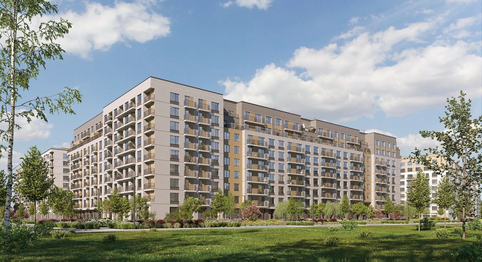 фото ЖК Брусника в Академическом