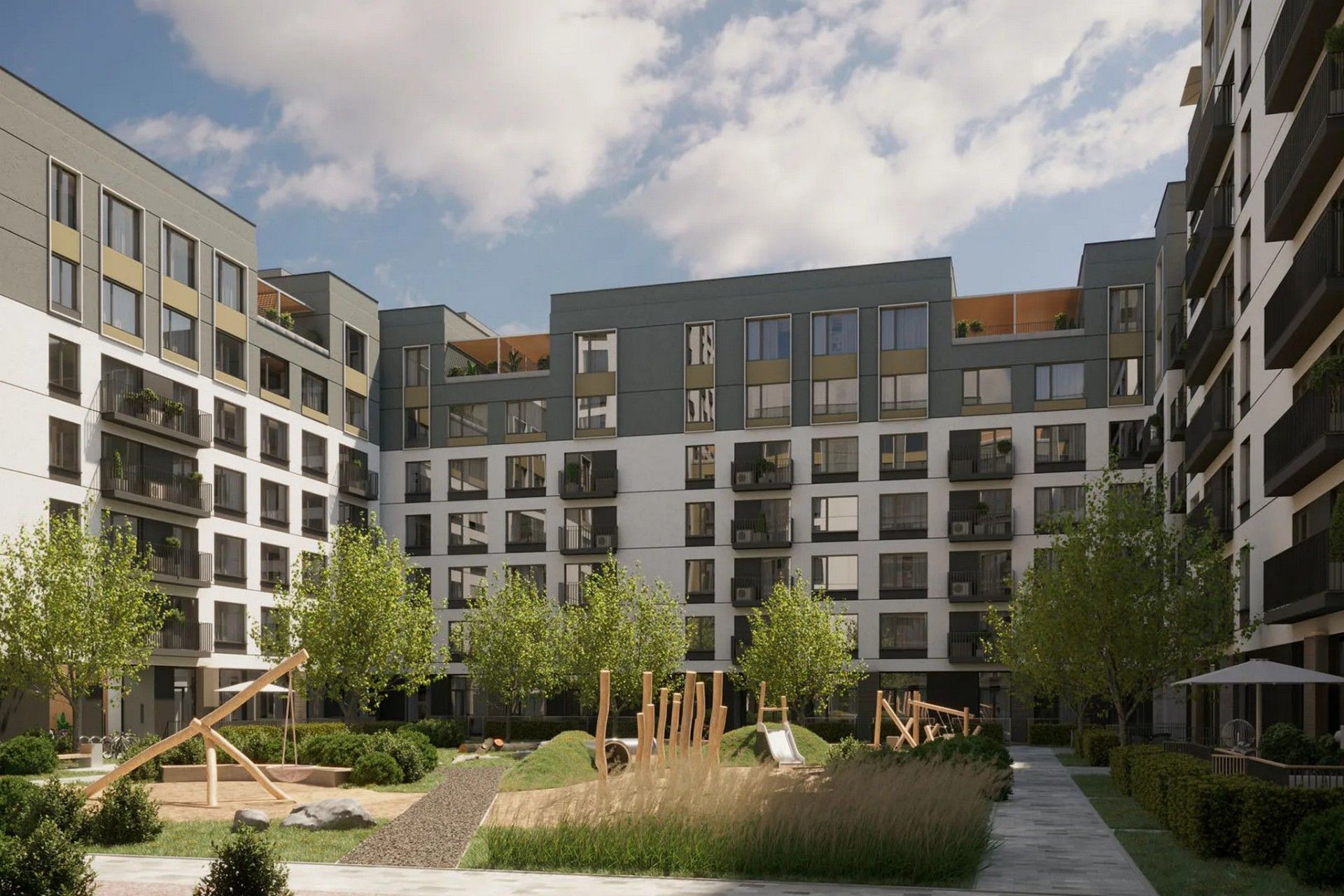 продажа квартир Брусника в Академическом