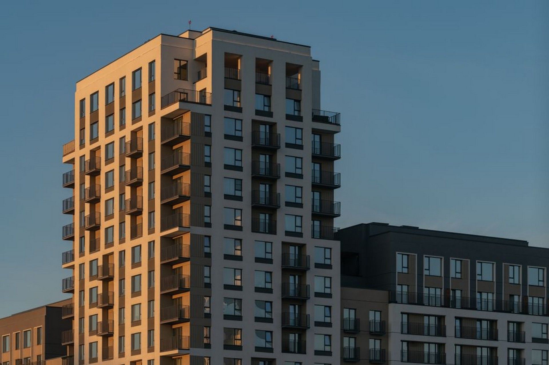 ЖК Брусника в Академическом