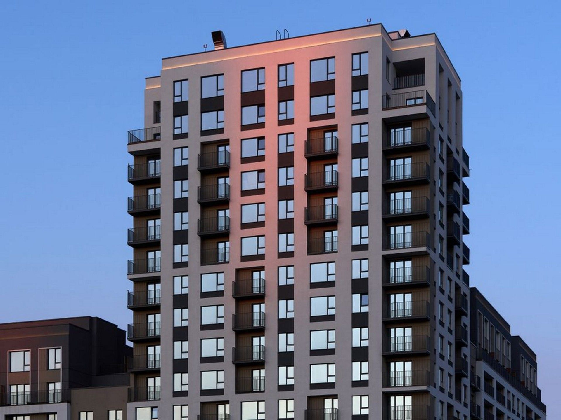 купить квартиру в ЖК Брусника в Академическом