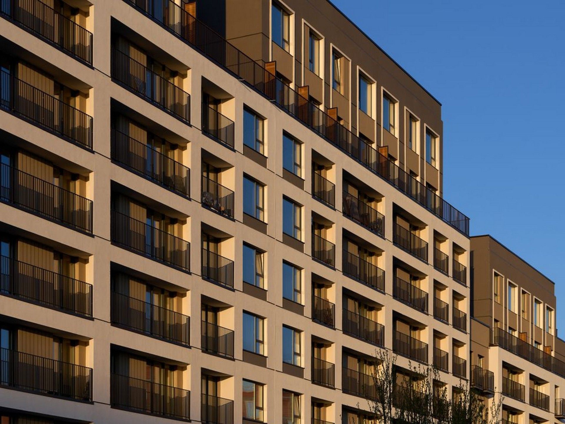 квартира в новостройке