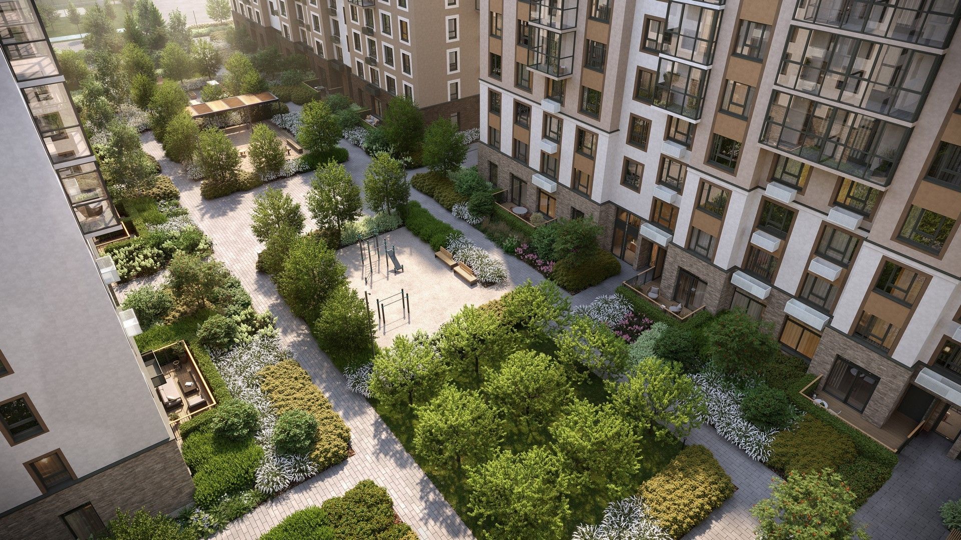 продажа квартир Брусника в Новоселье