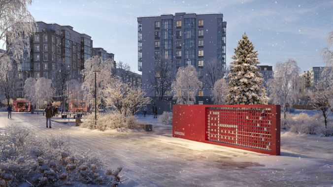 ЖК «Брусника в Новоселье»